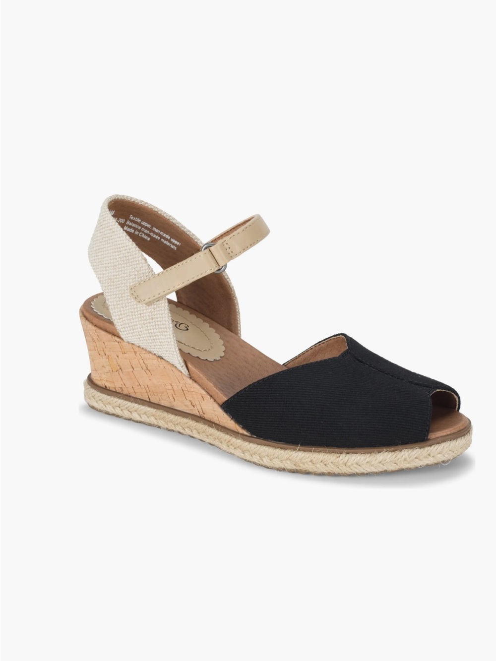 Bare traps Odetta Espadrille Wedge Sandal size 9.5M